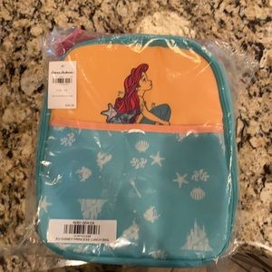 Hanna Anderson Little Mermaid lunch box